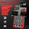 3 in 1 Handheld Oscilloscope, Automotive Dual Channel 50MHz with