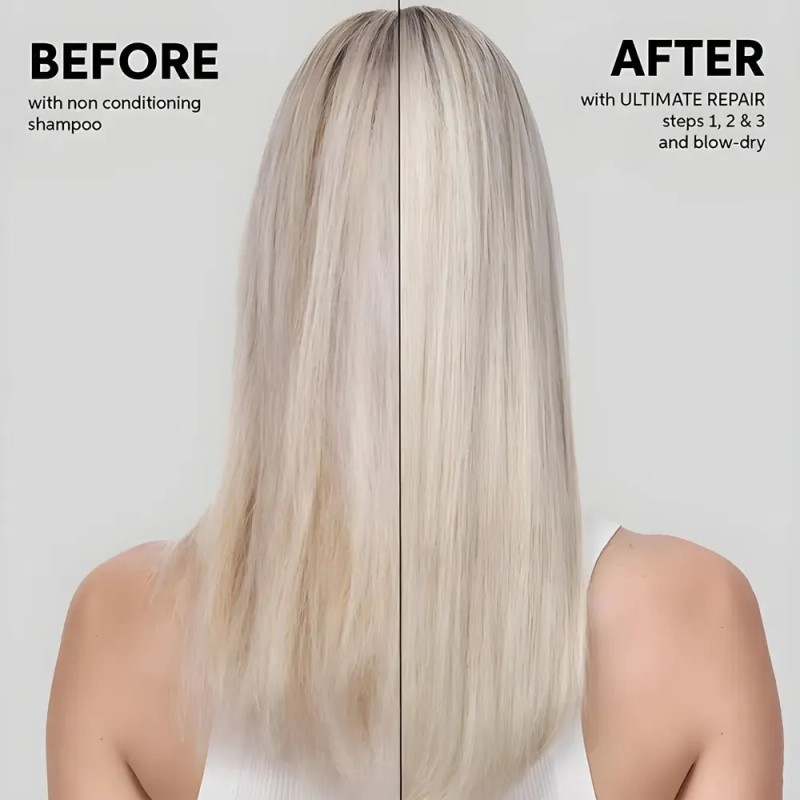 Shampoo Reparador Paso 1 Ultimate Repair Wella 250ml