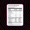 Creatina Monohidratada en polvo pre entreno para mujer pre workout