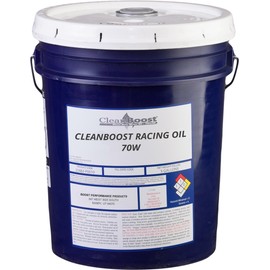 CleanBoost® 70W Racing Oil - 5 Gallon