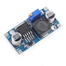 6pcs LM2596 Step Down Buck Converter DC-DC Adjustable Power Supply 3.0-40V to 1.5-35V Power Module - UMTMedia®