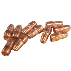 Tweco VTS35 Velocity MIG Welding Contact Tip, 0.035" Wire Size (Pack of 10)