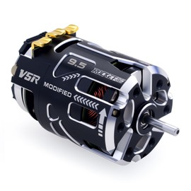 Surpass Hobby 540 V5R Sensored Brushless Motor 9.5T Competition Level Motor with Shaft 3.175 Use for 1:10 RC Racing Car（Modified 9.5T）