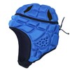 Soft Padded Rugby Helmet 7v7 Flag Football Headgear Sports Protective
