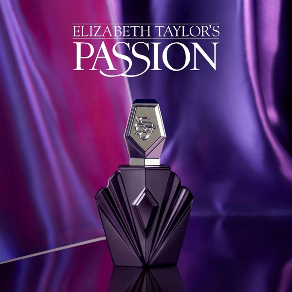 Elizabeth Taylor Women's Perfume Passion Eau De Toilette Spray 2.5