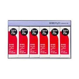 CheongKwanJang Hwaaerak Turning Me 70ml 30 packets (formerly Hwaaerak Jin) / Menopausal women / Mother&#39;s gift / Renewal_TT, product without outer case / 정관장 화애락 터닝미 70ml 30포(구 화애락진) / 갱년기여성 / 엄마선물 / 리뉴얼_TT, 겉케이스 없는 제품