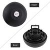 Kuuleyn Fuel Cap Black Plastic Fuel Petrol Diesel Locking Cap