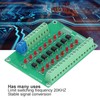 Optical Isolation Module 24V to 5V 8 Channel Optocoupler PLC