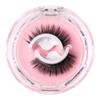 VYRILA Self Adhesive Eyelashes, Mink False Eyelashes Natural Look, No