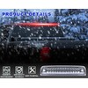 PIT66 LED 3rd Brake Light Compatible with Dodge Ram 1500
