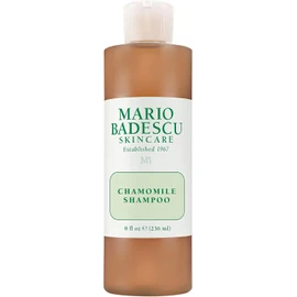 Mario Badescu Shampoo de manzanilla para cuero cabelludo graso y sensible Shampoo Suave que Aclara y Calma Formulado con Extracto de Manzanilla 236 ml