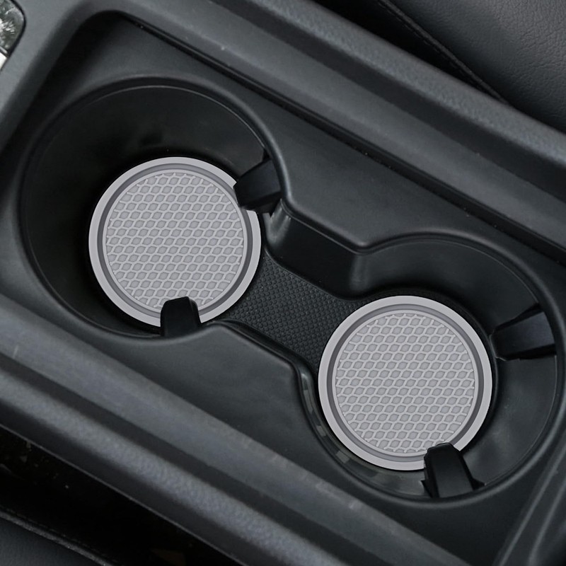 Car Cup Coaster, Proxima Direct 6PCS Universal Non-Slip Cup Holders