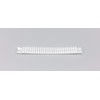 BELI-BECO L25 stranded holder with 25 clamps, cable holder for