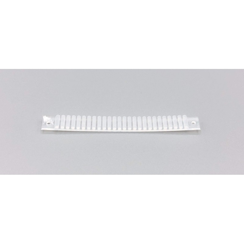 BELI-BECO L25 stranded holder with 25 clamps, cable holder for