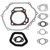 ZUDKSUY Engine Gasket GX340 GX390 Kit for 420431640 Compatible with