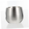 Ipetboom Beard Cup Universal Baffle Tableware Shaving Cute Neutral Pen
