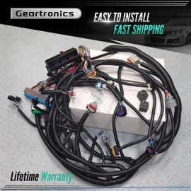 03-07 LS Vortec Standalone Wiring Harness Drive By Wire 4L60E 4.8 5.3 6.0 DBW US