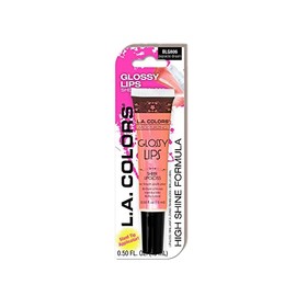 Glossy Lips Sheer Lipgloss (carded) BLG806 Popsicle Dream