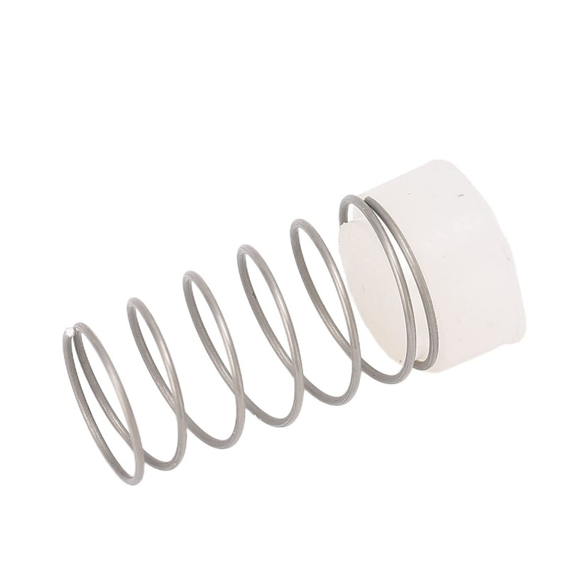 Pack of 10 check valves, durable and safe spring check