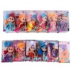 24pcs Mini Doll Children Kid Exquisite Unique Girl Doll with