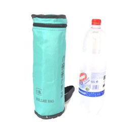 BETTER WITH FRIENDS Green 1.5L Portable Flexible Cooler for Beach, Camping, Picnic - Thermal Bag - Camouflage Military