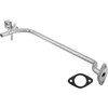 WEDOAUTO Coolant Water Bypass Pipe w/Gasket Fit For Toyota Tacoma