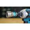 Makita E-03523 Impact Premier Tilt Socket Bit H19 x 80mm