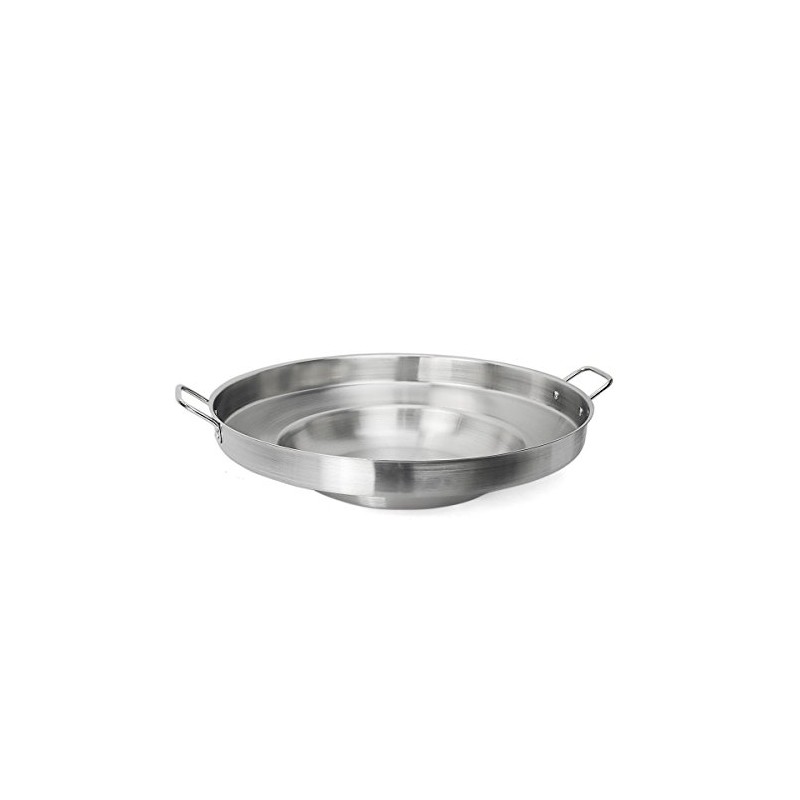 National Standard Products Comal - Professional Grade Stainless Steel (22"