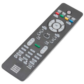 Replacement Remote Applicable for Magnavox TV 32MD350B 32MD350B/F7 26MD311B 32MD301B 26MD301B 32MD311B 22MD311B 19ME601B 22MD311B/F7 19MD311B/F7 32MD359B 26MD350B 19MD350B/F7 37MD311B/F7 37MD359B/F7