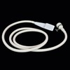 Plastic Sink Faucet Shower Head with Hose Shampoo Sprayer for