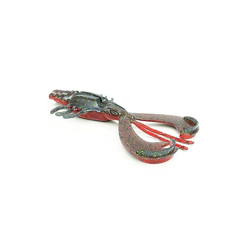 Nays CRW 35 Soft Bait Rubber Fish Artificial Bait Crab