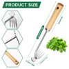 BOOLOOEN Hand Weeder Tool (BMCCQ47)
