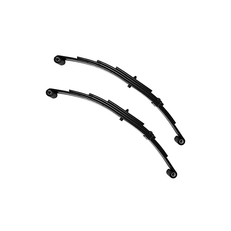 RUSSO 2PK Leaf Spring 25 1/2 in. 4 Leaf