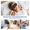 SURFOU Sleeping Mask for Men Women, Sleeping Mask, Side Sleeper,