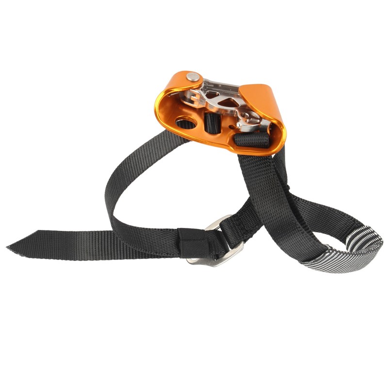 Foot Ascender Riser for Rock Climbing Mountaineering Equipment (for Right