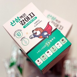 Dog nutrition eye joint heart skin lactic acid bacteria omega-3 vitamin all-in-one comprehensive, 1 piece, comprehensive nutrition, 30 servings / 강아지 영양제 눈 관절 심장 피부 유산균 오메가3 비타민 올인원 종합, 1개, 종합영양제, 30회분