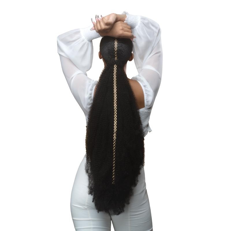 Outre Crochet Braids X-Pression Twisted Up 3X Springy Afro Twist