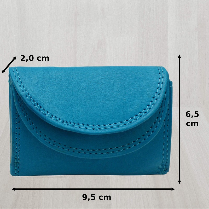 flevado Small Handy Party Disco Purse in Various Colours Lifestyle