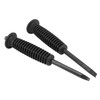Drive Axle Nut Installer, 2pcs Drive Axle Nut Installer and