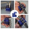 Master Link Press Tool for 520 525 530 Sideplate Aluminium