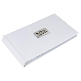Metal Planet Ltd My Holy Communion Photo Album - White