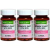 People's Choice Women's Daily with Iron Supplement 2 Bottles USA