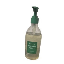 Special Hair Loss Symptom Relief Tika Rosemary Scalp Scaling Shampoo 400ml Single Double Special Refill / 기획탈모증상완화 티카 로즈마리 스칼프 스케일링 샴푸 400ml 단품더블기획리필