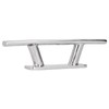 200mm/8in Stainless Steel Mooring Cleat Elliptical Tube Type Dock Deck