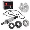 Water Pump Seal Impeller Shaft Bearing Repair Kit For Yamaha