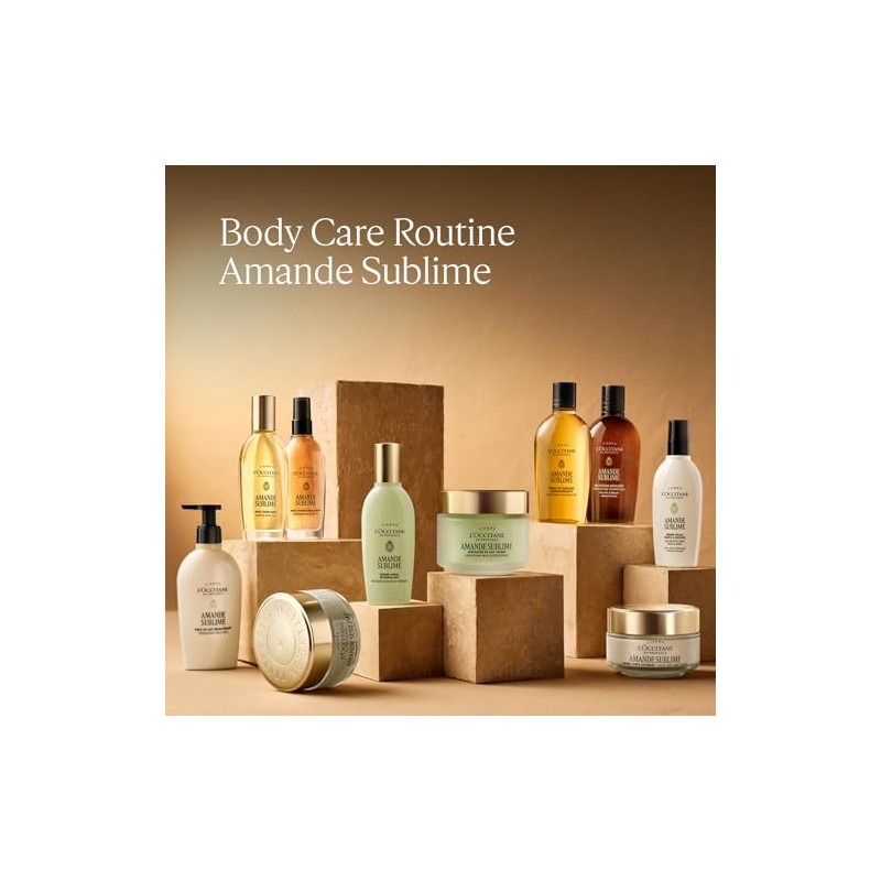 L'OCCITANE - Almond (Amande Sublime) Suppleness Oil - 100 ml