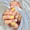 Dara Beauty April 2025 Art of the Month Yellow Smile
