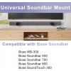 For Bose Wall Bracket Mount Stand for Bose WB-300 SoundTouch
