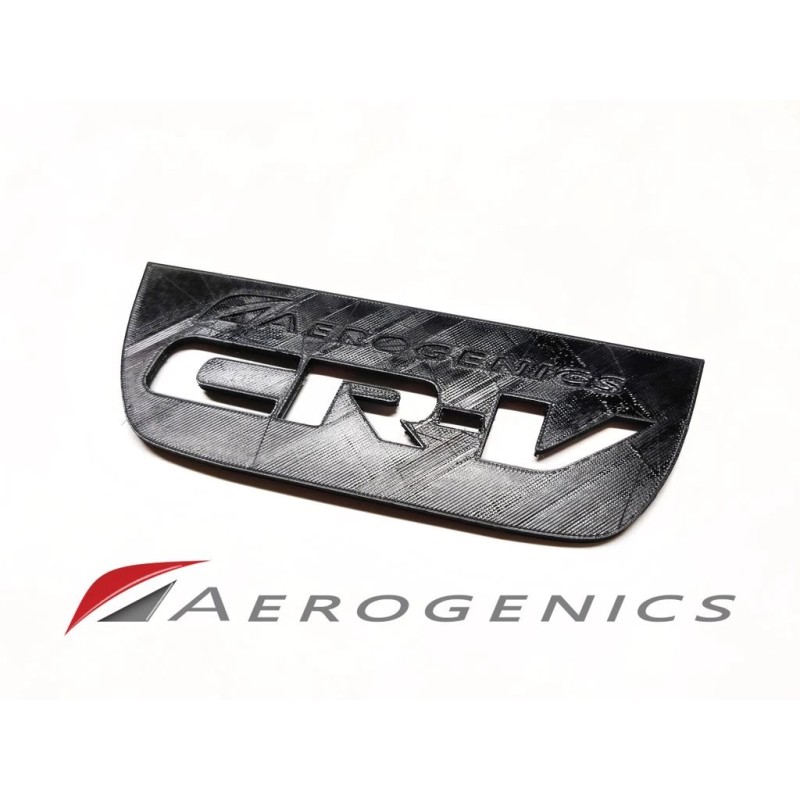 Aerogenics 3rd Brake Light Cover For 1997-2001 Honda CR-V