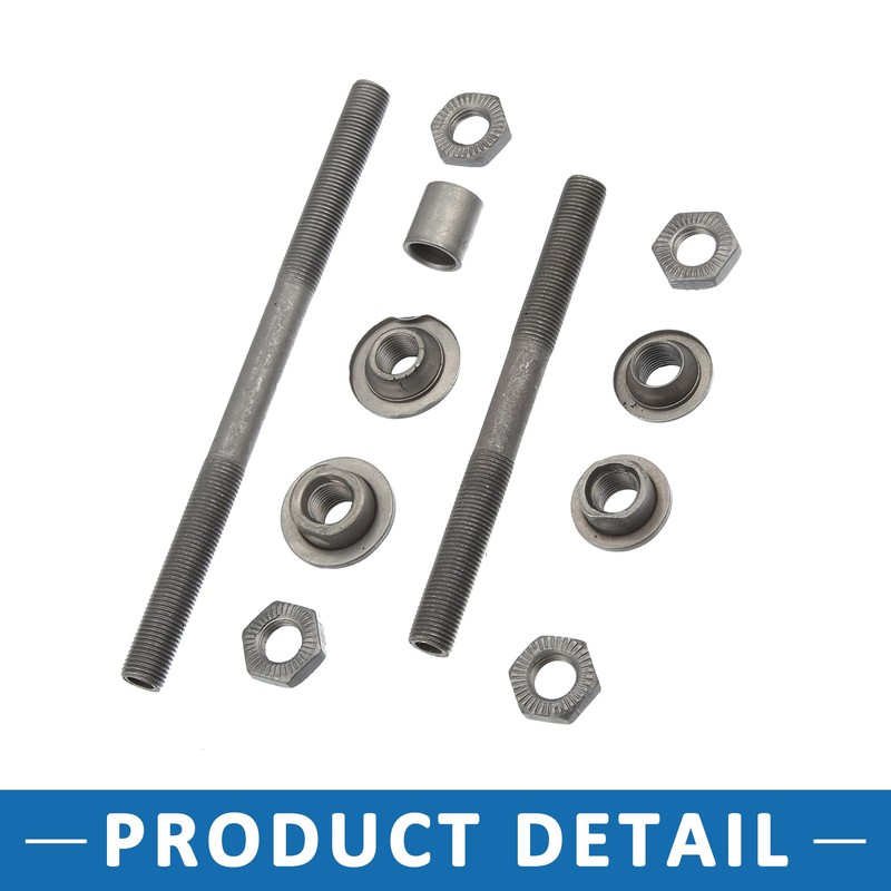 A ABSOPRO 1 Set 9.5mm Quick Release Bearing Hollow